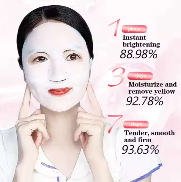 Collagen Anti-aging overnight mask