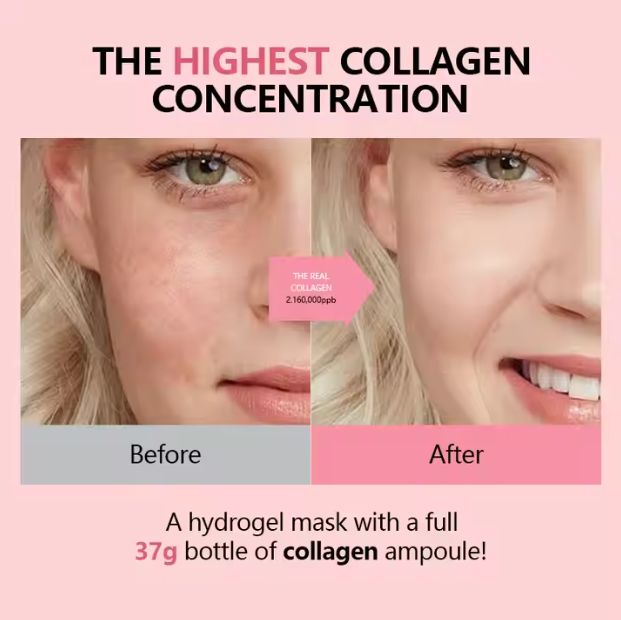 Collagen Anti-aging overnight mask