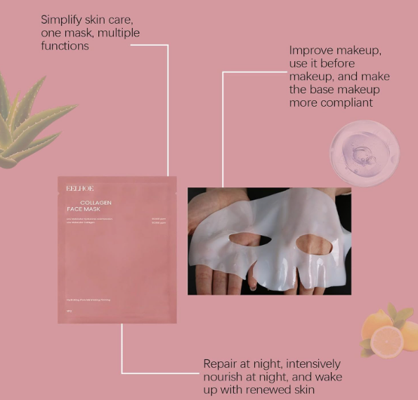 Collagen Anti-aging overnight mask