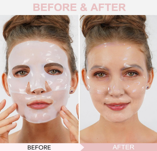 Collagen Anti-aging overnight mask