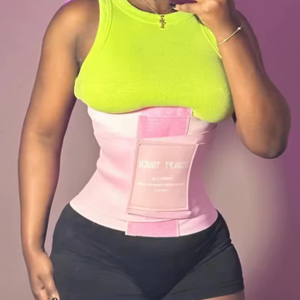 Bloom Essence™ Waist Sculpting Belt