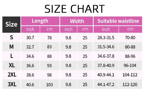 Bloom Essence™ Waist Sculpting Belt