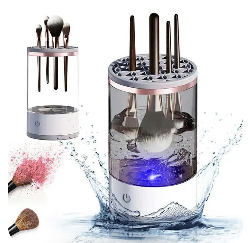 Electric Makeup Brush Cleaner