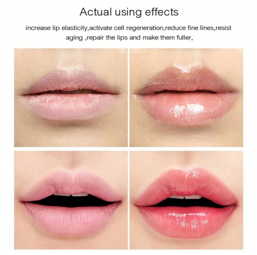 Jelly Lipstick Color Changing
